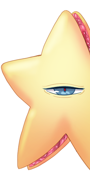 デビルズ・ハート新章に登場するフルフルとデカラビア 前作『魔拳師さら』のグラフィックと比較すると結構変わってます。フルフルの人間体は魔拳師さらのver.2.0からの登場ですがそれでもちょっと方向性が変わっている気がする… 