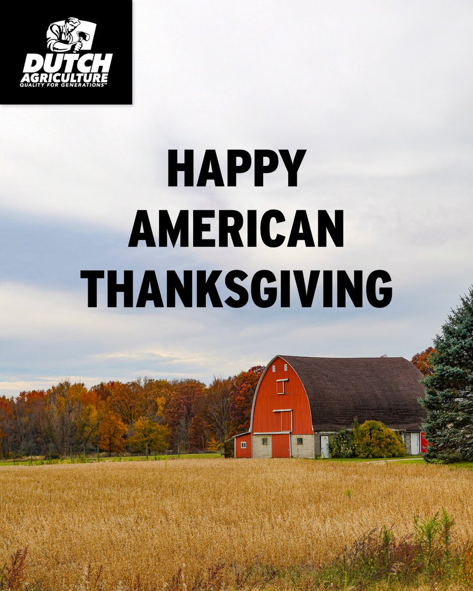 Dutch Agriculture tweet media