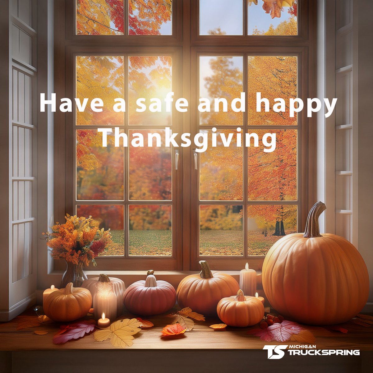truckspring's tweet photo. Happy Thanksgiving!
#thanksgiving2025 #grateful #thankful https://t.co/0ZTpHOmVky