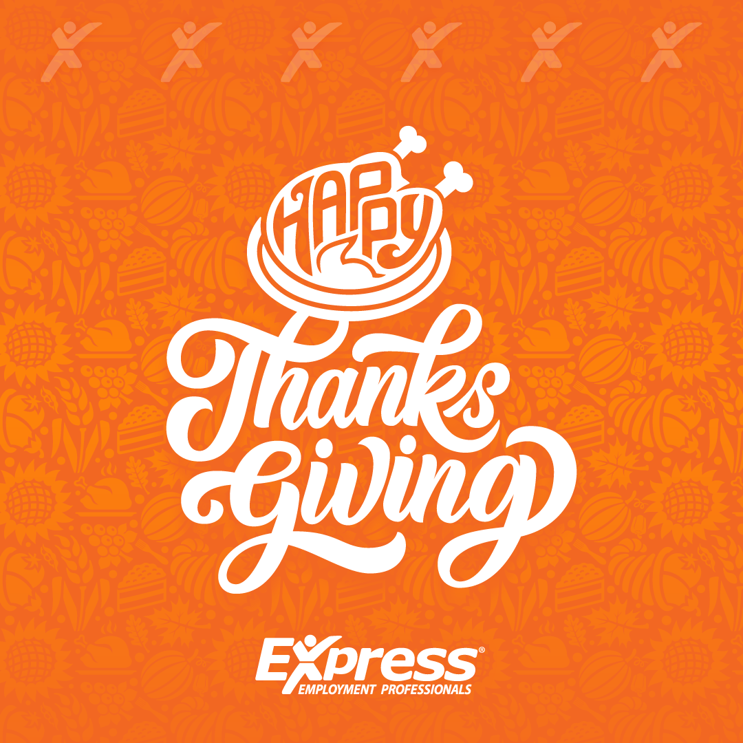 ExpressRTP's tweet photo. Pumpkin pie, cozy vibes, and a long weekend? Yes, please! Wishing everyone a happy and restful Thanksgiving! https://t.co/eGXKp3H03S