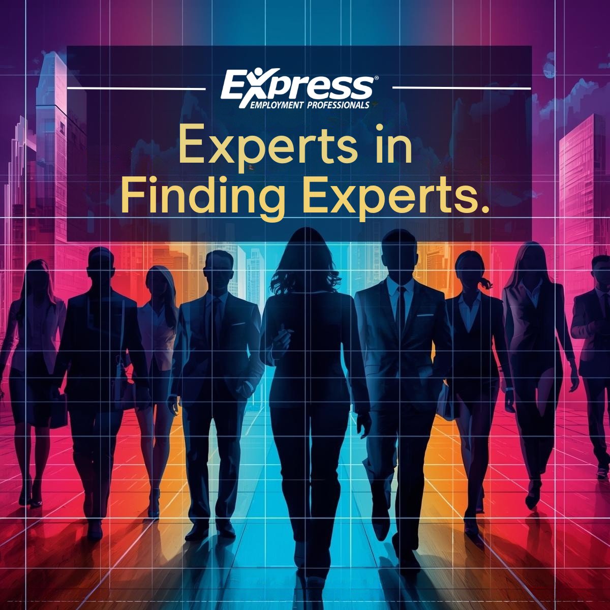 Need top talent?
We’re experts in finding experts — and we’re ready to support your business.