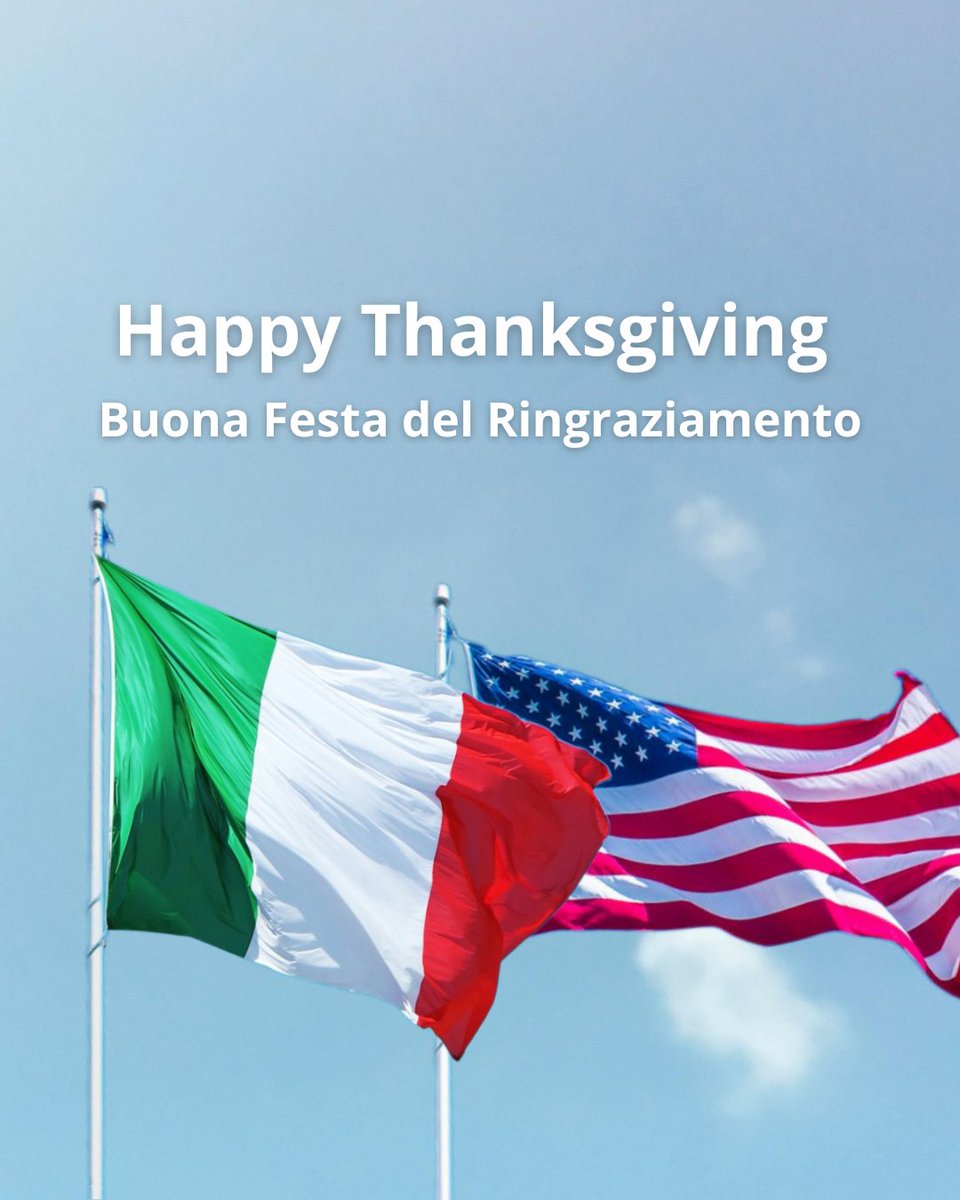 Italy in US tweet media