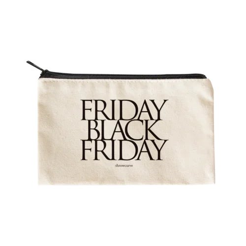 throwcurve's tweet image. 【 FRIDAY BLACK FRIDAY 】
#SUZURI では12/8(月)まで #SUZURIのブラックフライデー セール開催中！

これを記念して、throwcurveの「blAck Friday(黒い金曜日)」関連アイテムをさらにプライスダウン！＆新グッズも追加しました。
この機会をお見逃しなく！

suzuri.jp/throwcurve