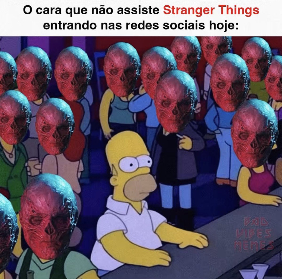 Já tão vendo a nova temporada de Stranger Things?