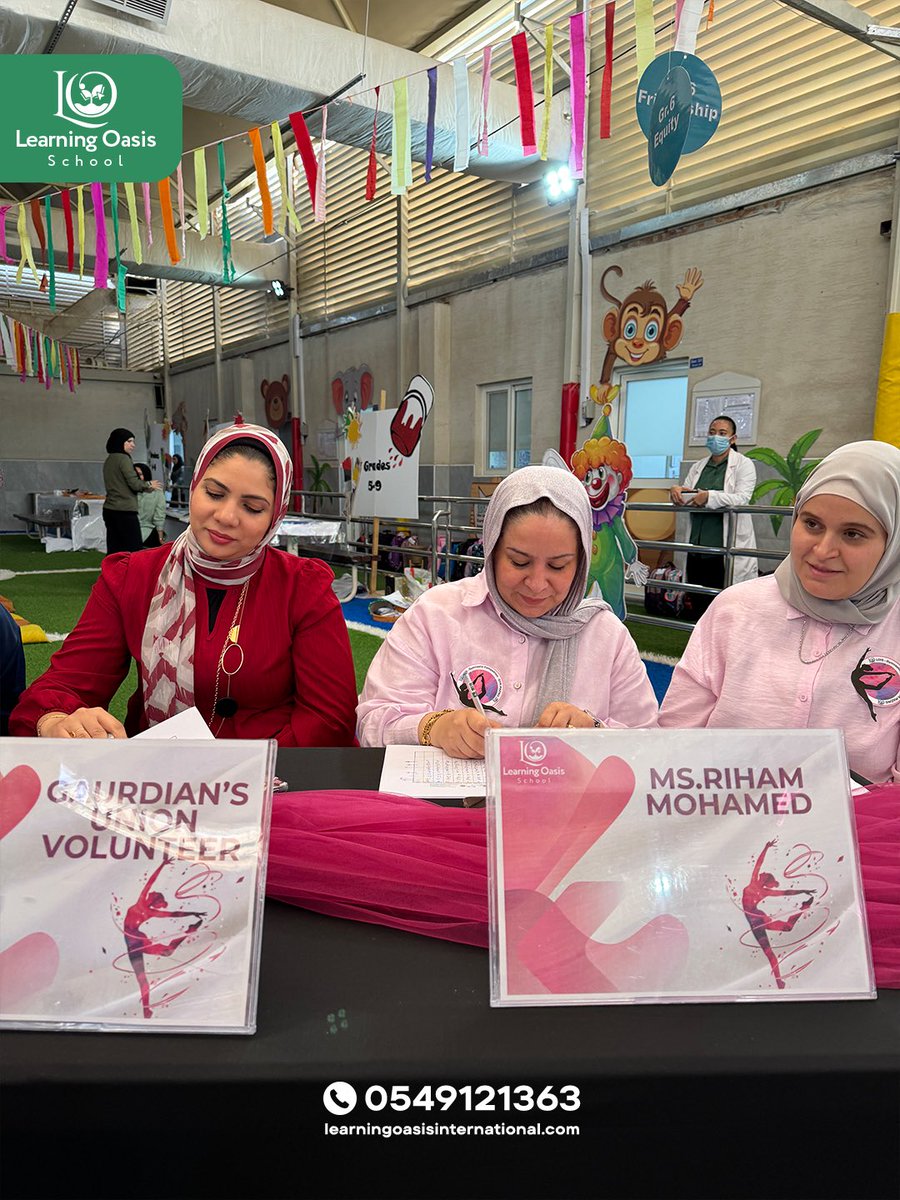 Learning_Oasis_'s tweet image. Join the exciting LOIS journey today! 
🌐 Discover more: 
learningoasisinternational.com

📞 Connect with us: +966 54 912 1363

#LearningOasis #LOISExperience #15YearsOfExcellence #FutureStartsHere