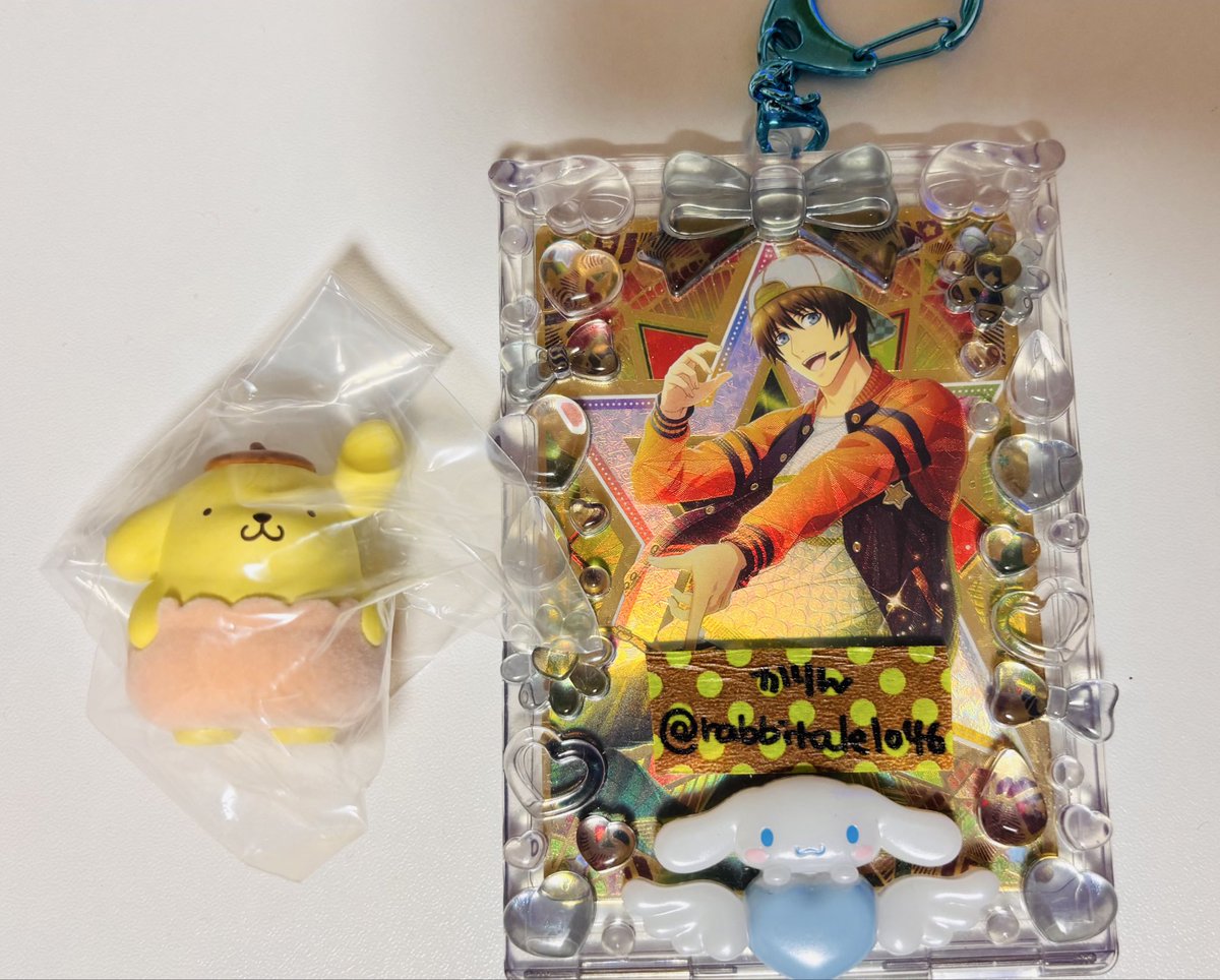 かりん@グッズ垢 tweet media