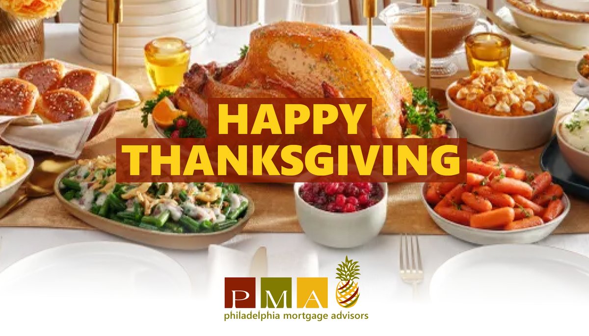 PhillyAdvisors's tweet image. Today and every day, we are thankful for you, our amazing clients and business partners. Thank you for your support and best wishes for a safe and happy Thanksgiving!