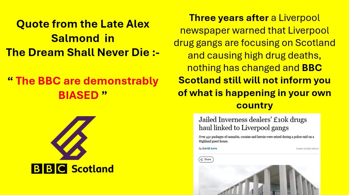 Now the <a href="/BBCBreaking/">BBC Breaking News</a> is "Censoring" The Reith Lectures <a href="/Reith_lectures/">Lord Reith</a> <a href="/BBCRadio4/">BBC Radio 4</a> - They removed a clearly factual statement that #Trump is corrupt. <a href="/AUOBNOW/">All Under One Banner</a> <a href="/theSNP/">The SNP</a> <a href="/ScotNational/">The National</a>  <a href="/davieclegg/">David Clegg</a> <a href="/paulhutcheon/">Paul Hutcheon</a> <a href="/Georgia_Edkins/">Georgia Edkins</a> <a href="/ConnorGillies/">Connor Gillies</a> <a href="/STVNews/">STV News</a> <a href="/mmgeissler/">martin geissler</a> <a href="/STVColin/">Colin Mackay</a> <a href="/mmgeissler/">martin geissler</a>