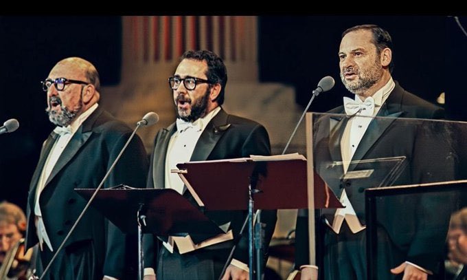 Canten para toda España.