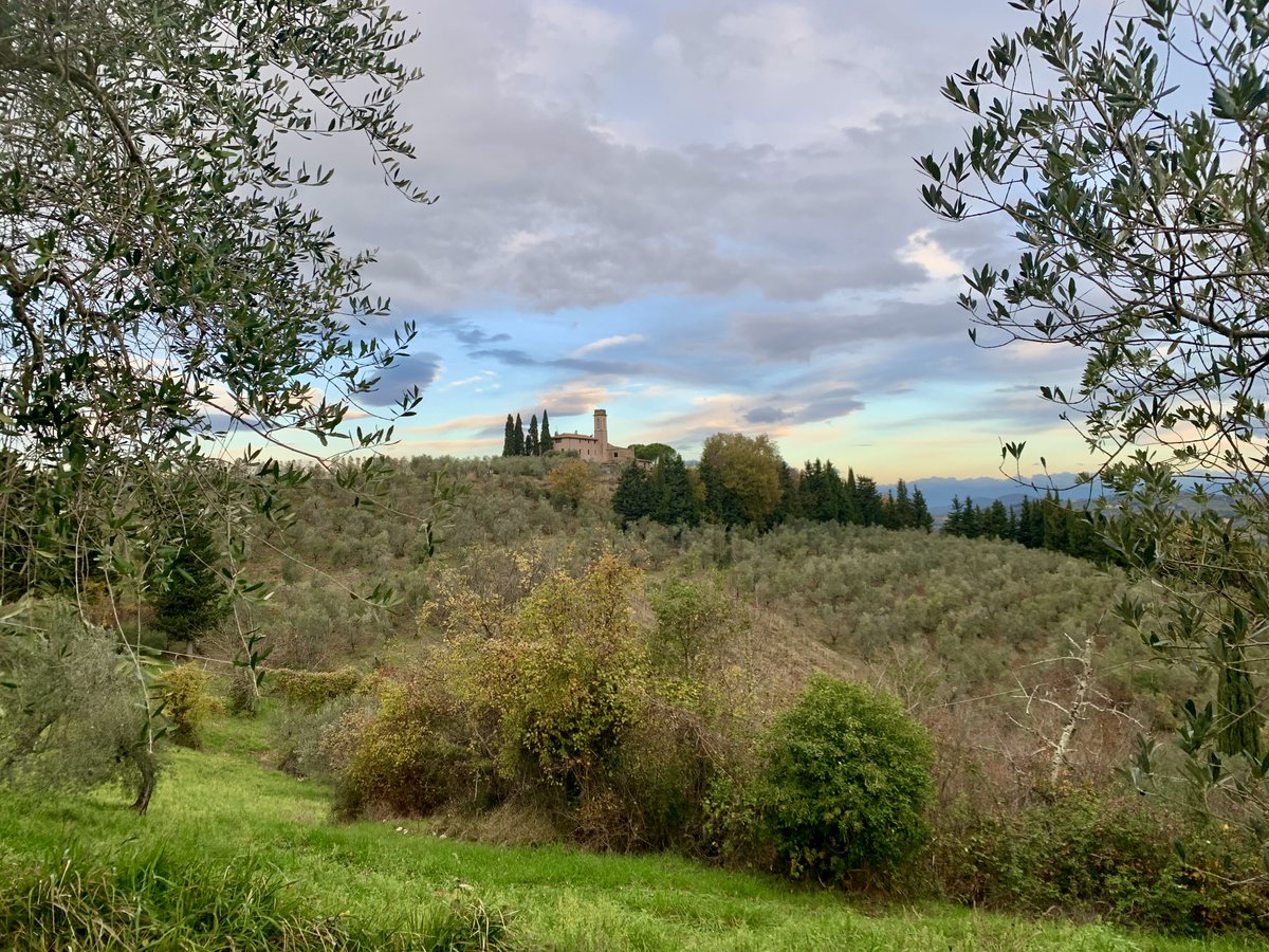 Early morning walk
From *The Many Moods of San Vito di Sopra*