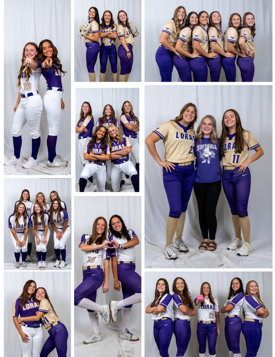 Loras College SB tweet media