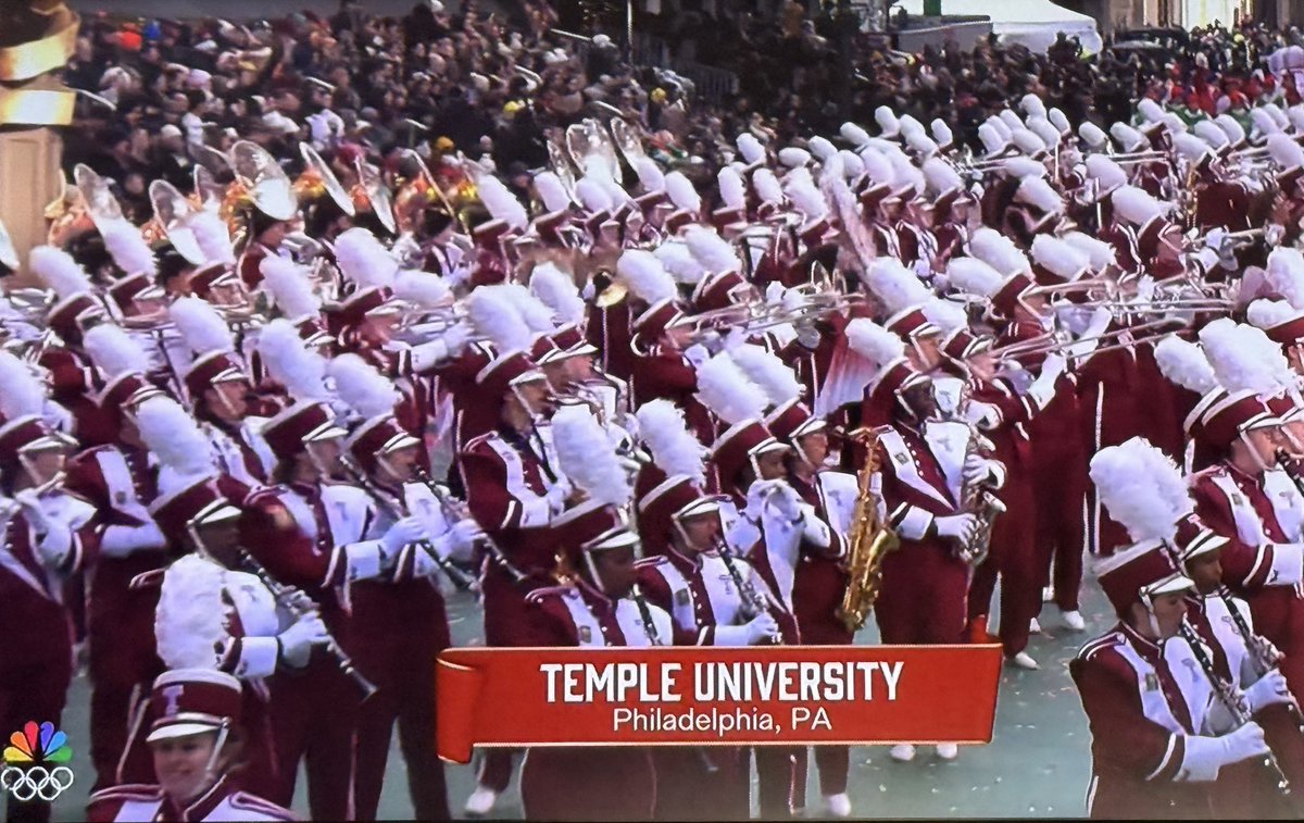 Temple Alumni tweet media