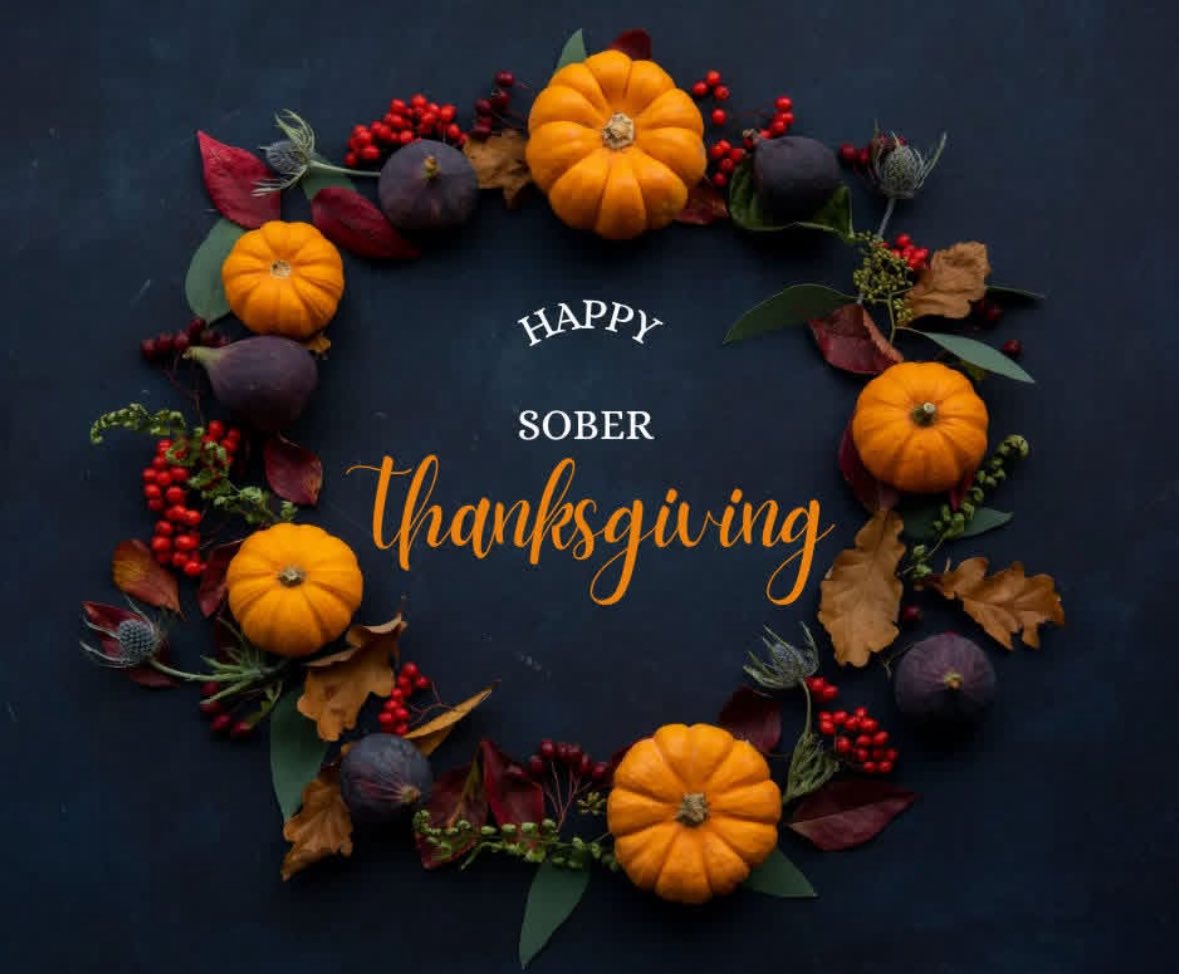 DeniseStaceyUSA's tweet image. Happy Sober Thanksgiving ‼️‼️‼️

Drop Your Sober Dates

Me: 10-19-2025

#KeepHashtagging

#Sobriety

#RecoveryPosse

#RecoveryIsPossible

#RecoveryJourney
