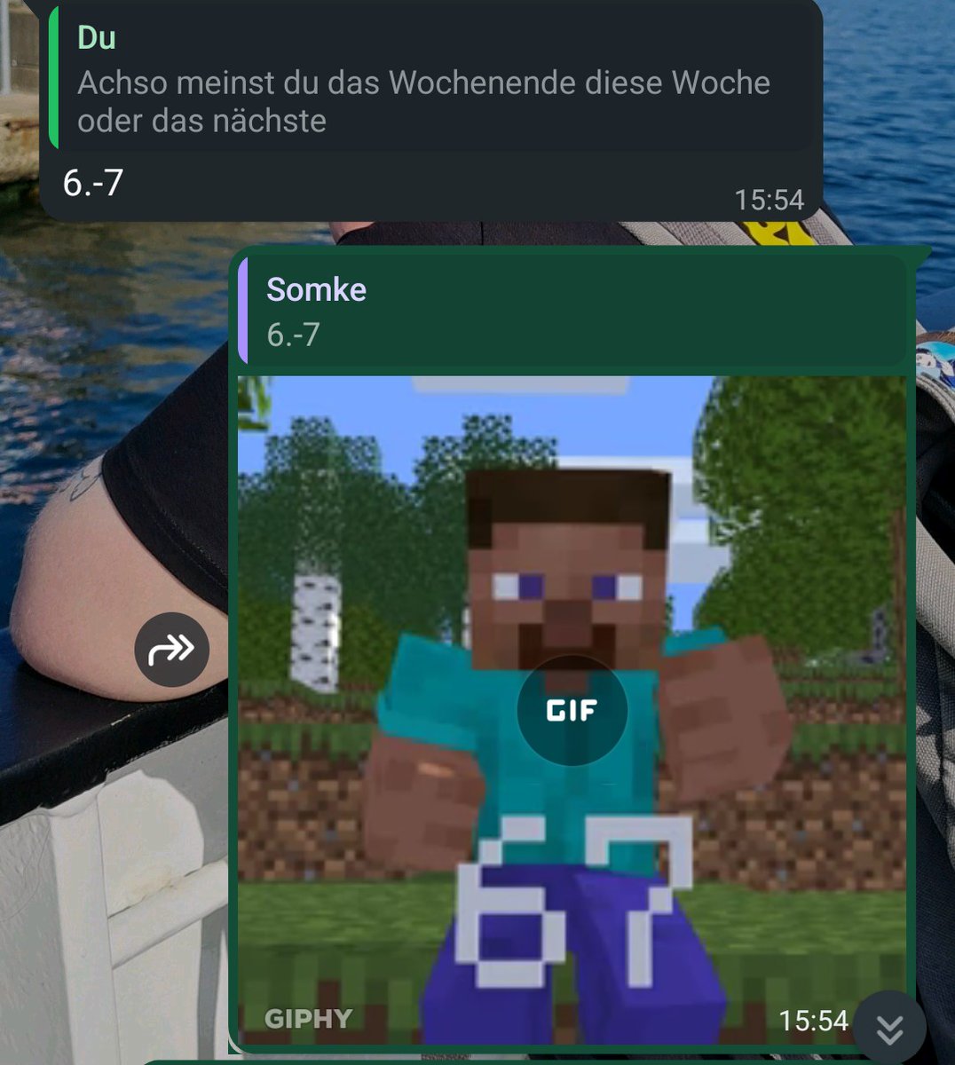 Ich bin zu alt um diese Witze zu machen, jemand muss mir das Internet wegnehmen 

Sofort