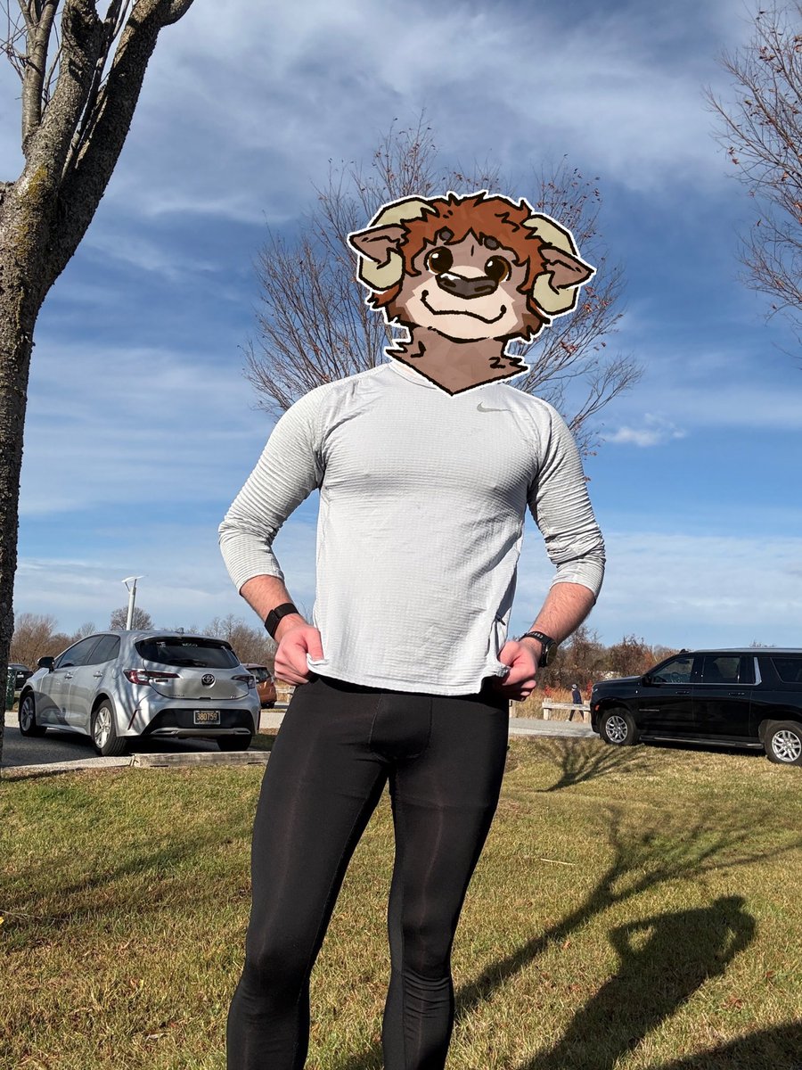 SamTheRamVacker's tweet image. Who’s up trotting the turkey? 🦃