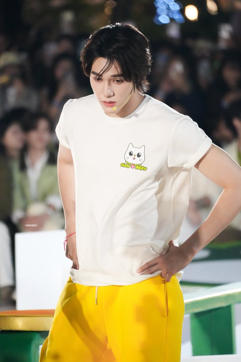 yoonoonz's tweet image. โคดหล่อ โคดเท่ โคดอันตรายกะใจเดกสาวมากพี่หิรัญ อร้ากกกกกกกก โคดจะแบ๊ดดดดดดด 🫠🤘❤️‍🔥

#OishiClubxSkyNani
#hirunkit_ @Hirunkit_