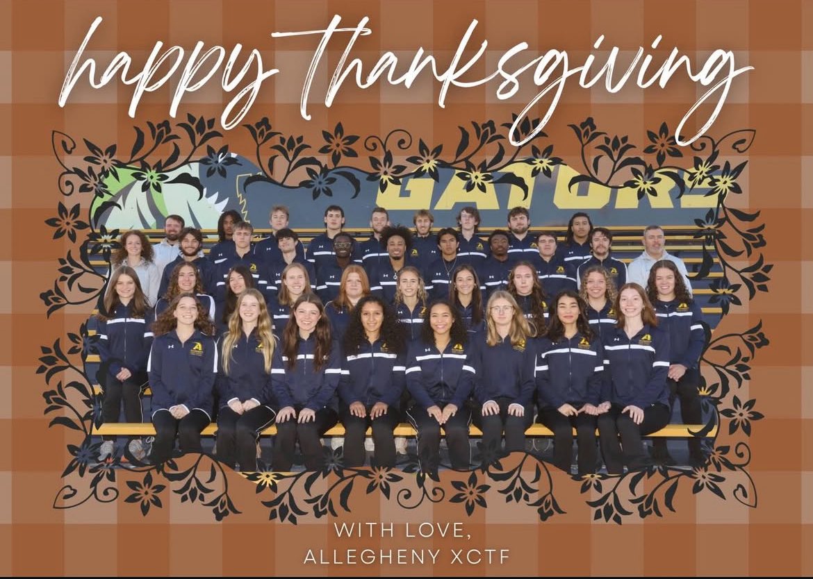 From our family to yours. We have so much to be thankful for, our friends, our incredible team, our amazing alumni and supporters! 

What are you thankful for?