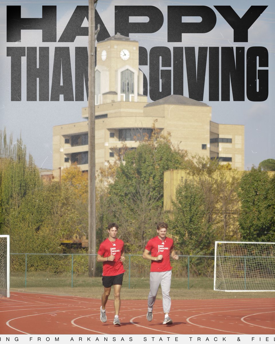 ASTATETRACK's tweet image. Happy Thanksgiving from the pack 🦃
#wolvesup
