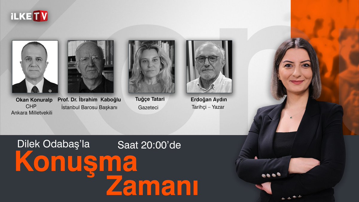 🔶‘Kent Uzlaşısı’ davasında üçüncü duruşma: 7 kişiye hakkında tahliye kararı
📍CHP’nin bundan sonraki rotası nasıl şekilleniyor?
🔶11’inci Yargı Paketi Meclis’e geldi; paketin içeriğinde neler var? 
🔶İmralı ziyareti sonrası ilk Meclis komisyonu toplantısı 4 Aralık’ta 
📍İmralı