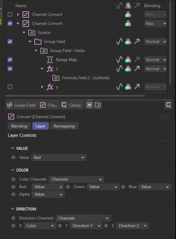 literally one liner in VEX but...is it really design for proper user?