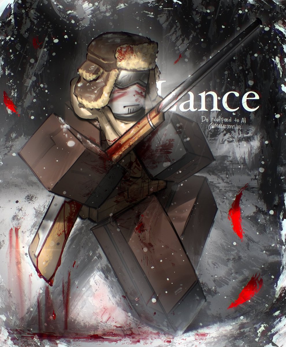 Clay_Beballinnn's tweet image. Lance 

#roblox #robloxart