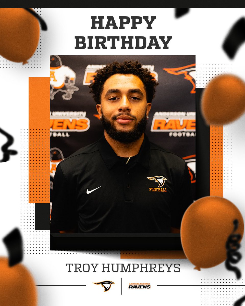 Anderson University Football tweet media