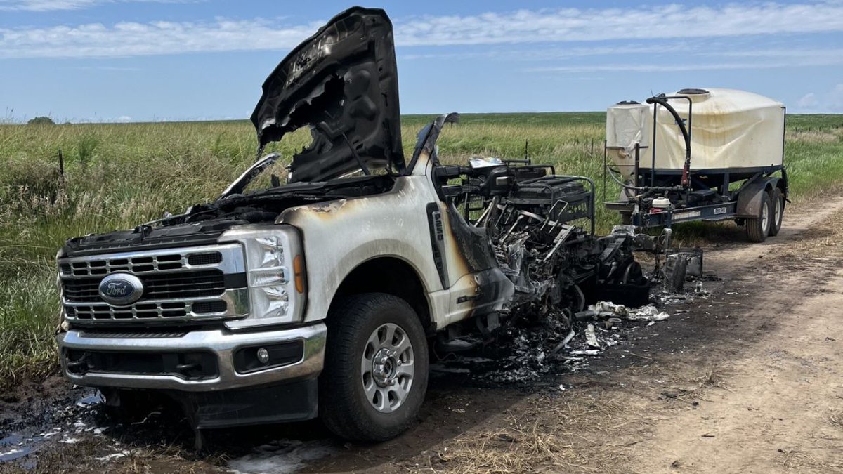 FirearmsGuide's tweet image. FALCO Holsters Provides Support to Customer After Vehicle Fire. Gun &amp;amp; Holster survived, Truck did not. @HolstersFalco #holster #ccw #2A #concealed #carry #edc #handgun #pistol #9mm

firearmsguide.com/index.php?opti…