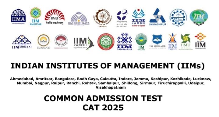 eduinfoguide's tweet image. Few Tips for CAT 2025 Aspirants:

- Understand the exam pattern
- Focus on basics
- Practice consistently
- Time management is key 

Stay focused and keep practicing! For more help please feel free to call us for more guidance. 
#CAT2025
#IIMs #catexamstips #CATEXAM #MBA