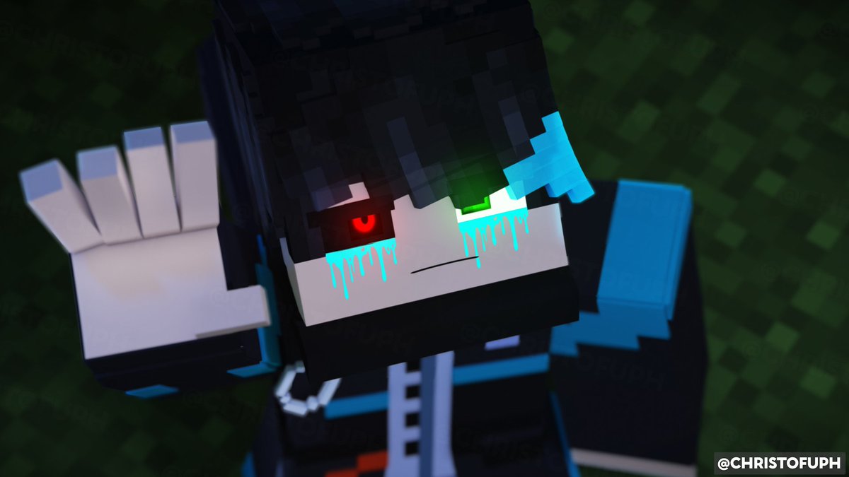 christofuph's tweet image. Dokutah - Dudster
#mineimator #mineimatorrender