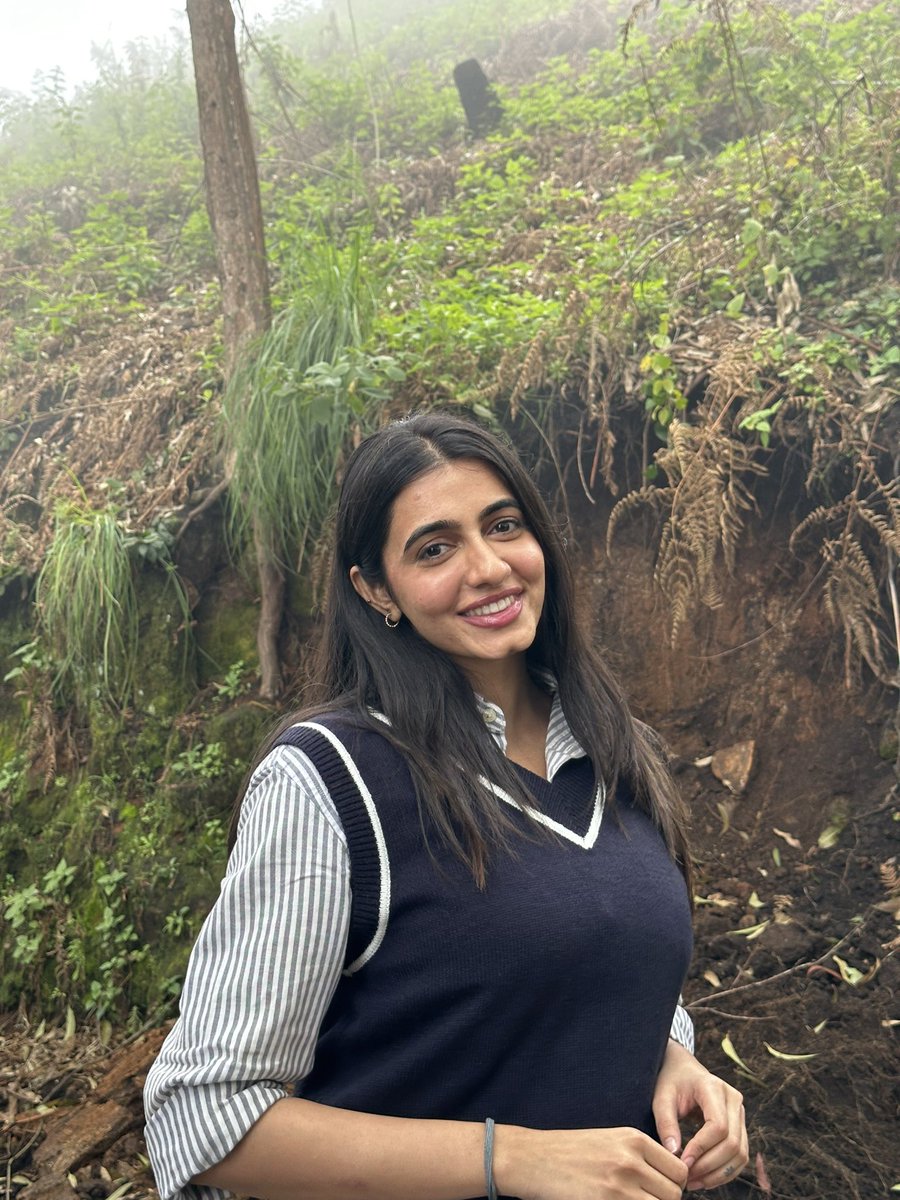 Kodai-ing throwback from the shoot location of aaryan