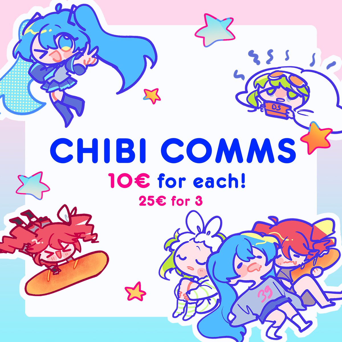 pomu 🍎 comms closed tweet media