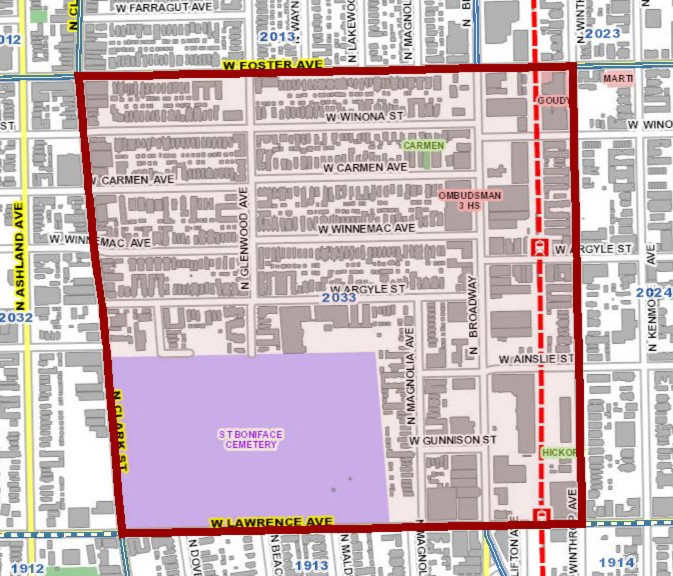 The 2033 Beat Meeting is at 7pm on December 3rd, Bezazian Library at 1226 W. Ainslie.