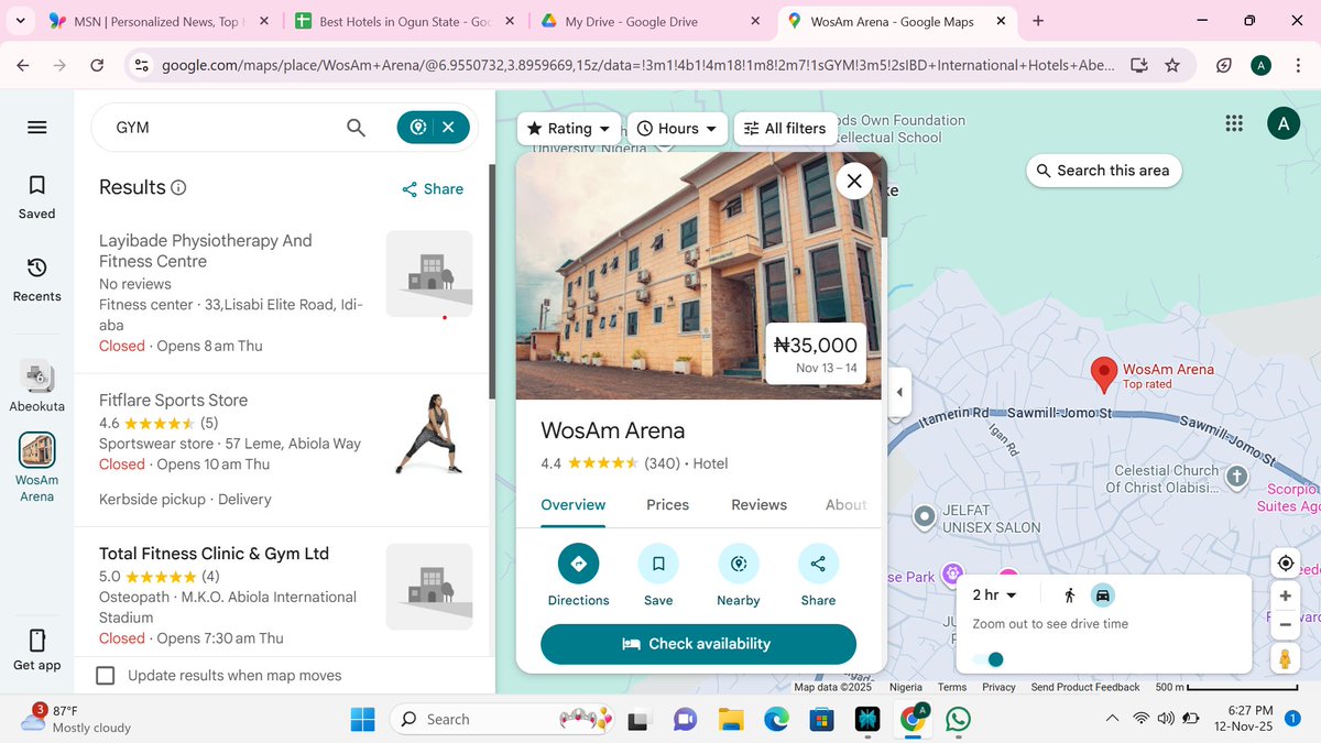 Emmanuel_d_wale's tweet image. 🚀Off to a great start with Short Term Rentals Academy! Lesson one is done and I’m loving the process so far. Thanks for the guidance, Coach Grace Chibueze 
#virtualassistant #shortTermRentals #remoteWork #workFromHome #airbnb
 #Airbnb
@STRAcademyy