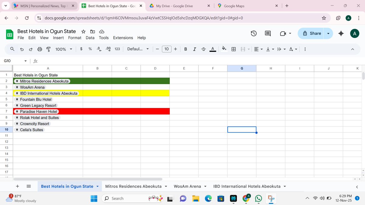 Emmanuel_d_wale's tweet image. 🚀Off to a great start with Short Term Rentals Academy! Lesson one is done and I’m loving the process so far. Thanks for the guidance, Coach Grace Chibueze 
#virtualassistant #shortTermRentals #remoteWork #workFromHome #airbnb
 #Airbnb
@STRAcademyy