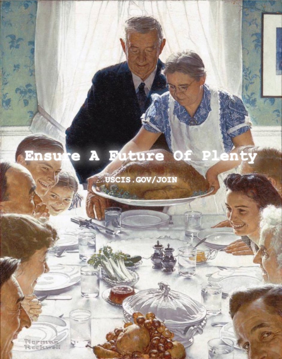 Feeling extra Thankful for our Freedom and Homeland this Thanksgiving? Put your gratitude into action.

BECOME A HOMELAND DEFENDER TODAY.
