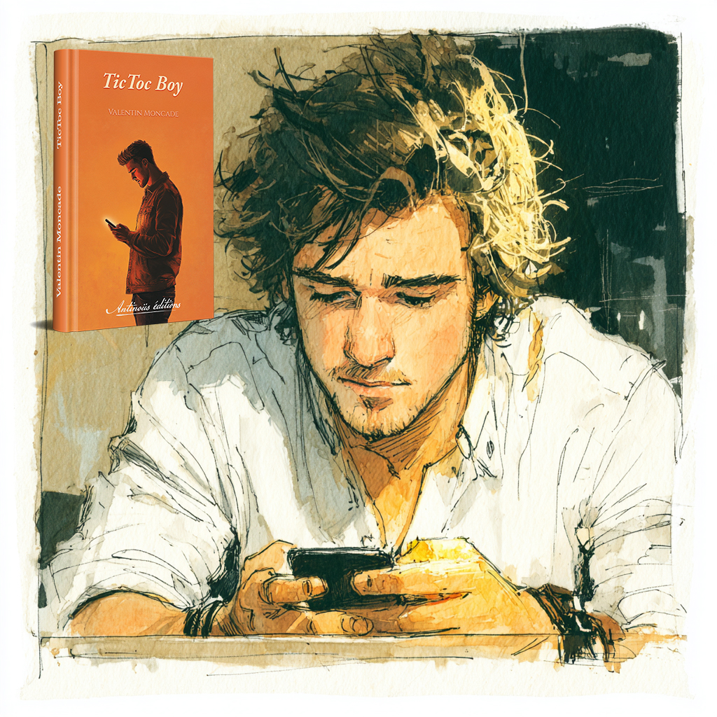 antinousedition's tweet image. S’exposer sur les réseaux comporte un risque…

antinous-editions.com/produit/tictoc…

#lire #lecture #livres #lecteurs #auteur #kindle #amour #gaylove #love #ideelecture #romance #romanmm