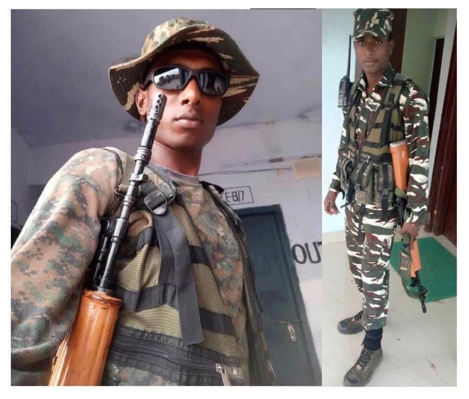 priority_n's tweet image. He stood like a solid rock, undeterred and ensured elimination of 3 #maoists at Giridih in #Jharkhand in 2019. 

Remembering,
CONSTABLE BISWAJIT CHOWHAN
#7BN @crpfindia

On his Birth Anniversary today.
He made an ultimate sacrifice while serving the nation.
#KnowYourHeroes
