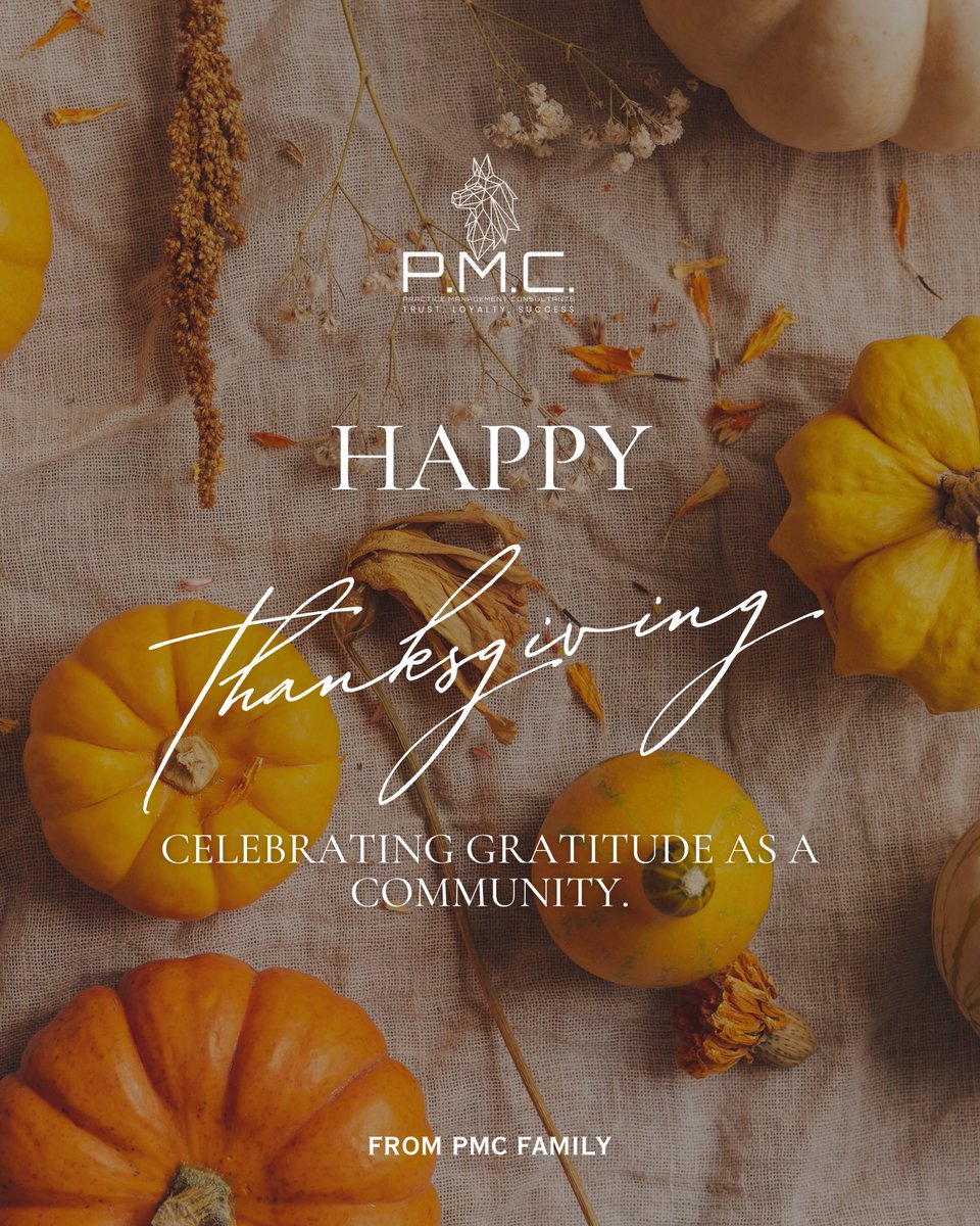 Practicemgmt7's tweet image. Guiding practices with gratitude thankful for the trust, teamwork, and growth we share this season.
#ThankfulTogether #PracticeManagement #GratefulGrowth #PMCTeam #Thanksgiving2025