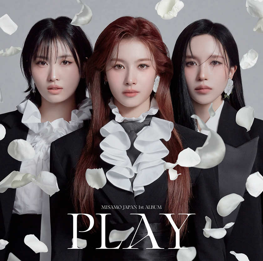 godmitzu's tweet image. MISAMO&apos;s PLAY is the final chapter of the artistic trilogy following Masterpiece and HAUTE COUTURE.

&quot;PLAY marks the final act of MISAMO’s artistic triptych — a performative culmination where the artist transcends the artwork itself.&quot;