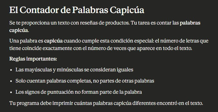 libregrante's tweet image. Informática, programación. Un ejemplo de un enunciado simple para implementar con mínimos conocimientos de Python. El objetivo no es que sepan programar bien, sino que entiendan lo que hay que hacer, y luego apliquen un set reducido de herramientas para conseguirlo.