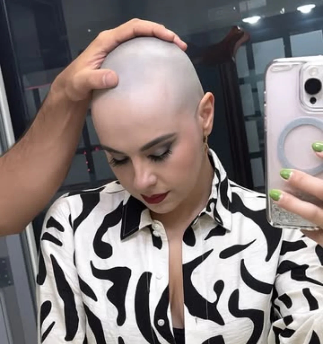 剃髪断髪そりっど 剃髪