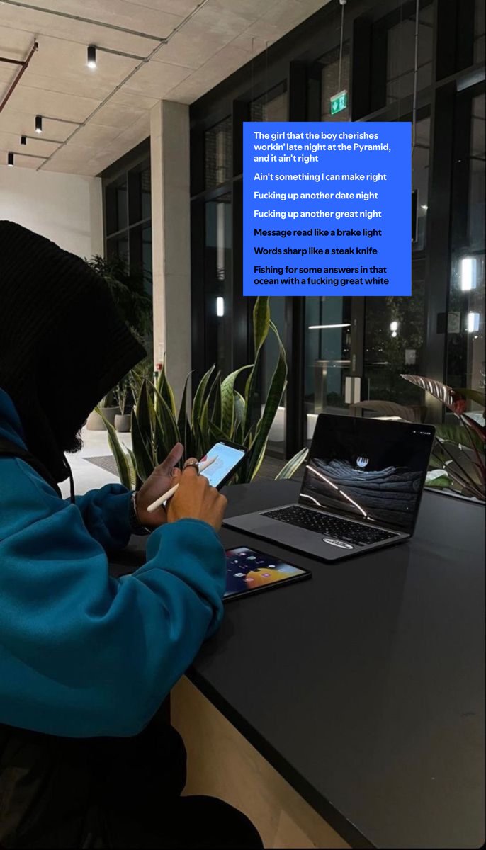 digiply0's tweet image. Late-night work hits different when you’re trying to juggle ambition, emotions, and real life all at once.

But every step you take — even the quiet ones — is building the version of you you’ve been working toward.

Stay resilient. Stay focused.

#AestheticMood #NightRoutine