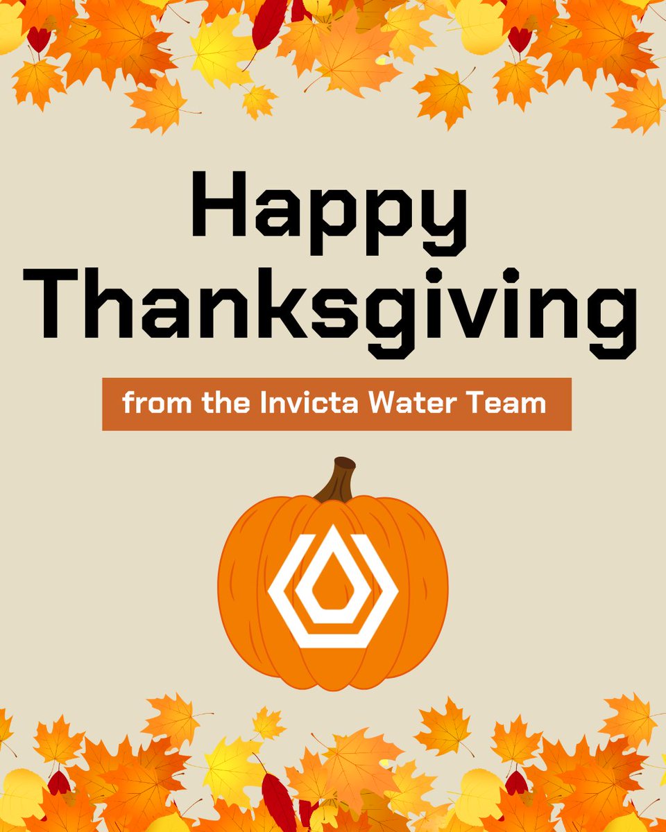 Invicta Water tweet media