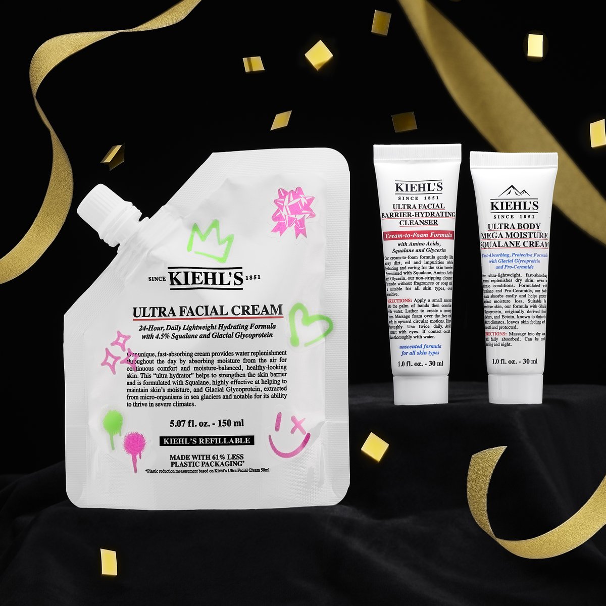 キールズ公式 (@kiehlsjp) / Posts / X