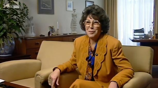 Thema heute =&gt; Die verschwundenen SED-Milliarden und die Rolle der "Roten Fini" in Wien

( So spannend wie ein Krimi und daher etwas länger) 

Einer der größten Finanzskandale der deutschen Nachwendezeit: Das Verschwinden eines Großteils des enormen Vermögens der Sozialistischen