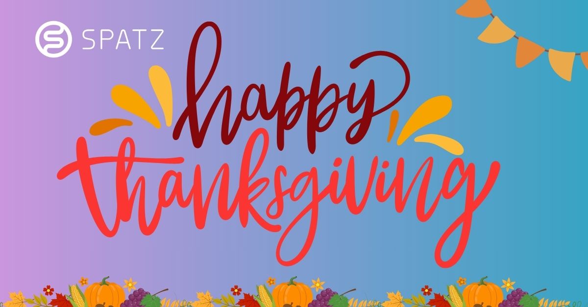 Spatz3Balloon's tweet image. This Thanksgiving, we’re grateful for progress, partnership, and purpose.

To the clinicians, partners, and patients who inspire everything we do – thank you.

Wishing you a safe and meaningful holiday from all of us at Spatz Medical.

#HappyThanksgiving #Spatz3 #Healthcare