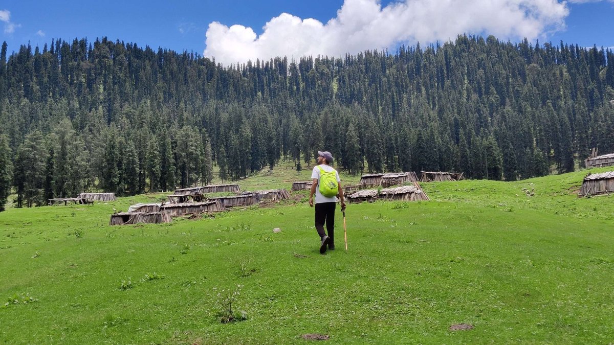 ghumeghume's tweet photo. 🏕️ Harunta Bugyal + Nachiketa Tal Trek — Uttarakhand, India | @₹6499

🕒 Duration: 4 Days / 3 Nights

🌿 Highlights: Serene alpine meadows &amp; peaceful forest lake

👥 Groups: Solo, friends, couples

🔗 Book: https://t.co/P92OJy4Fcg…

#wintertreks
#uttarkashi
#India
#Uttarakahnd https://t.co/ekwVbUvqZi
