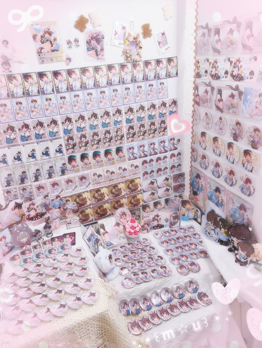 Mu【プロカ（既読印）あり】 tweet media