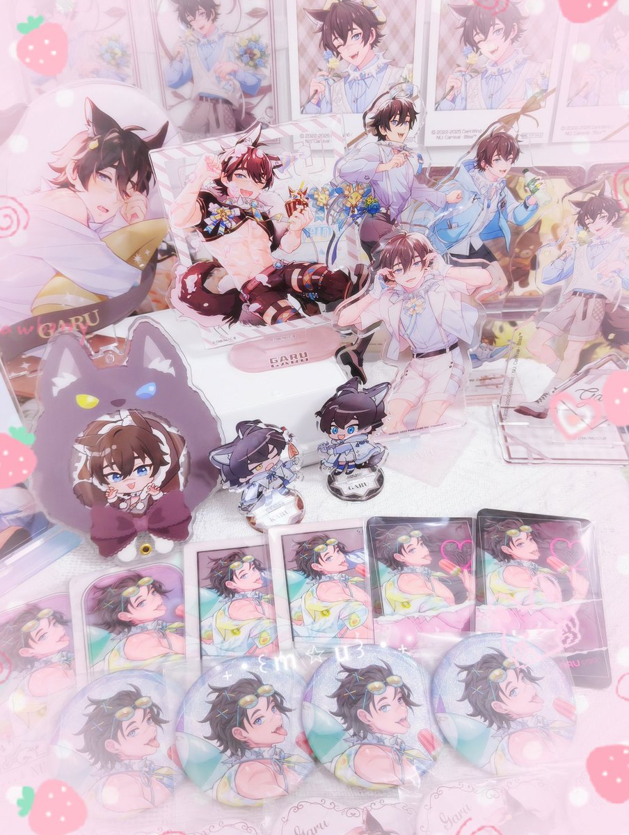 Mu【プロカ（既読印）あり】 tweet media