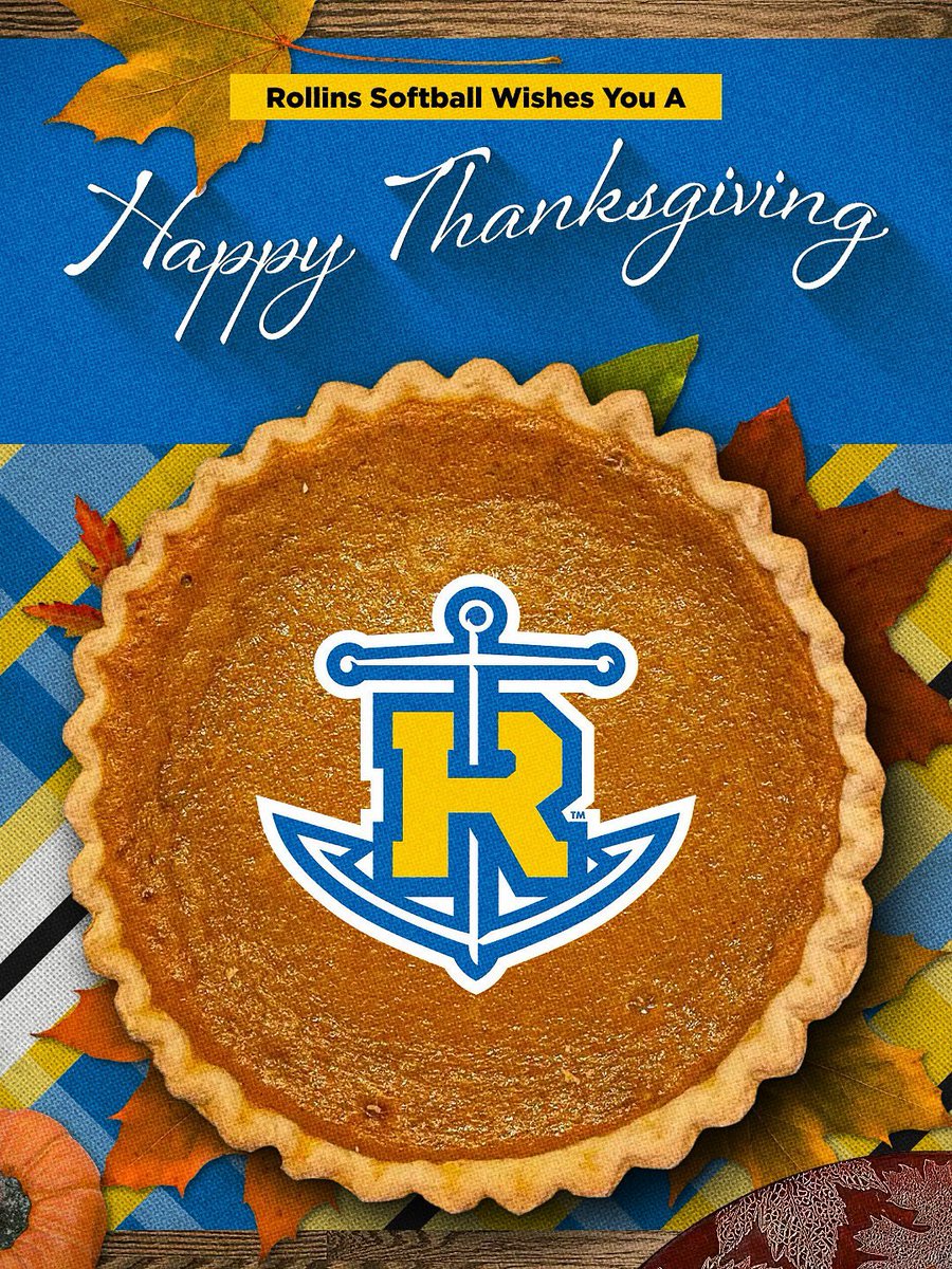 Rollins College Softball tweet media